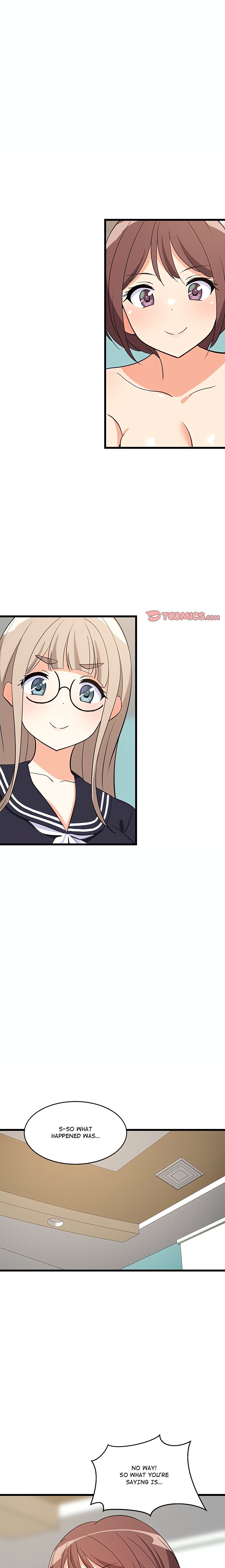 Study Buddies Chapter 16 Page 1