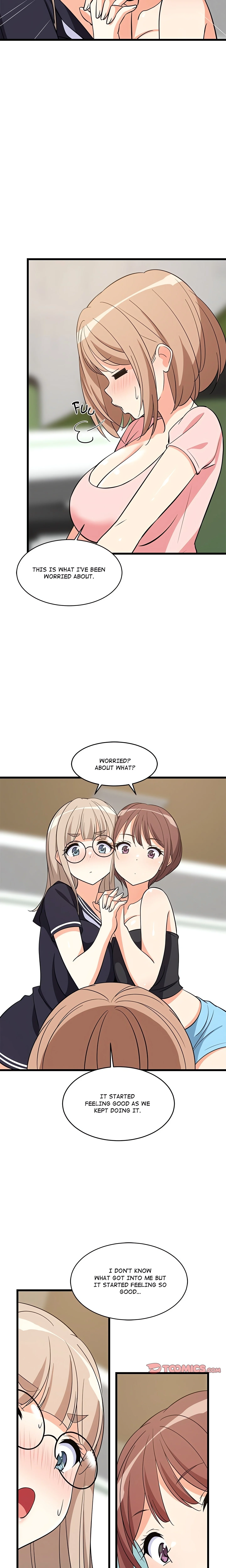 Study Buddies Chapter 16 Page 5