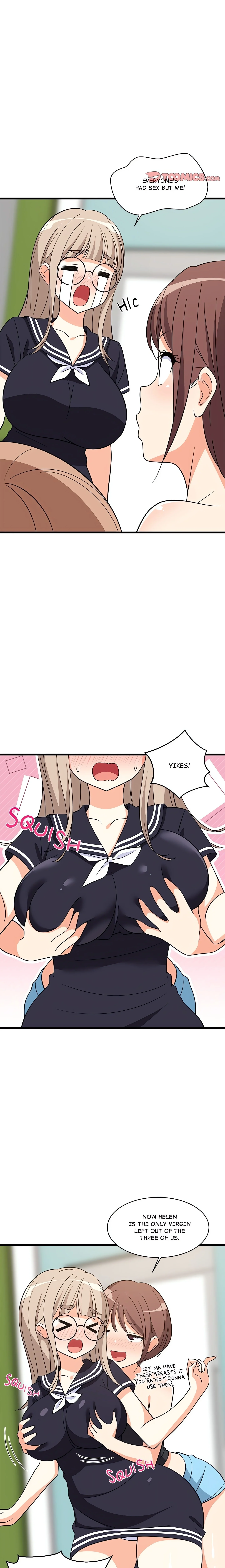 Study Buddies Chapter 16 Page 8