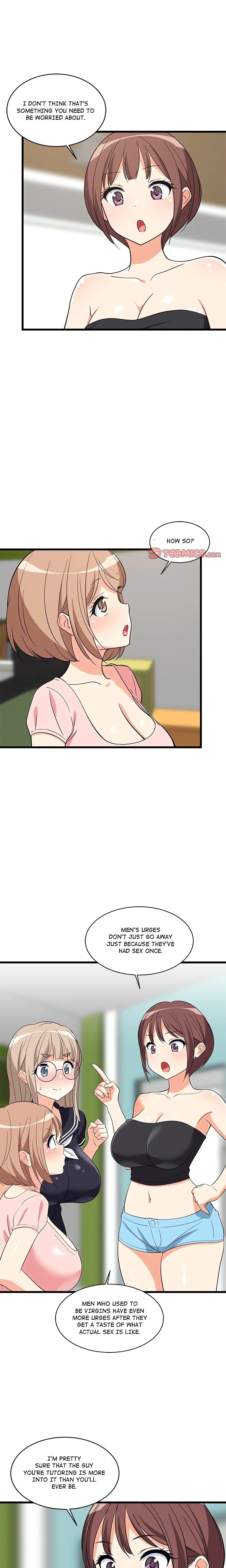 Study Buddies Chapter 16 Page 10