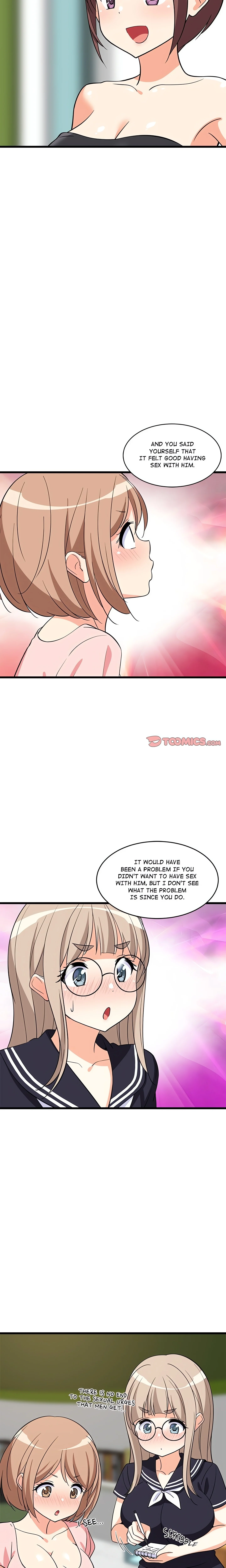Study Buddies Chapter 16 Page 11
