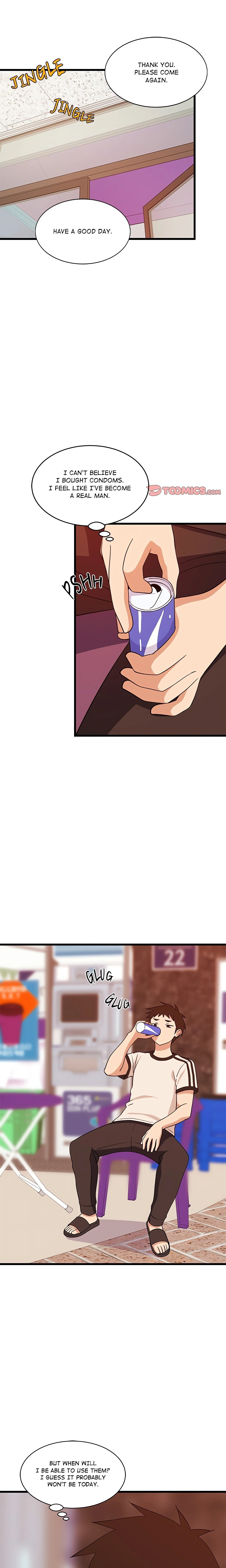 Study Buddies Chapter 16 Page 19