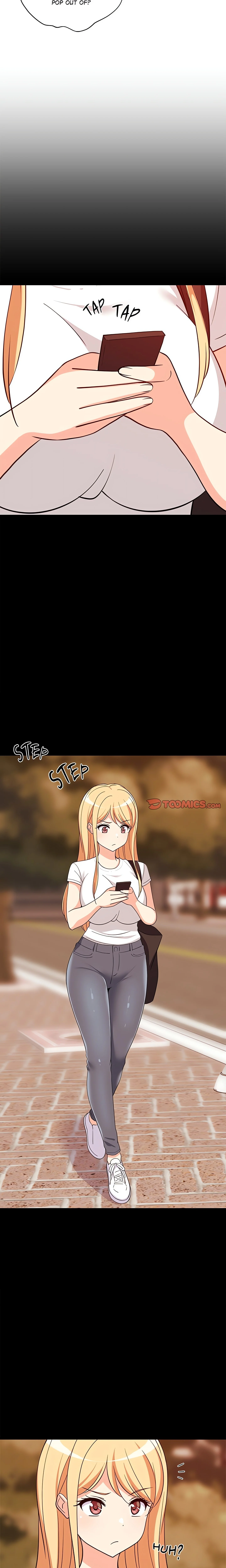 Study Buddies Chapter 17 Page 2