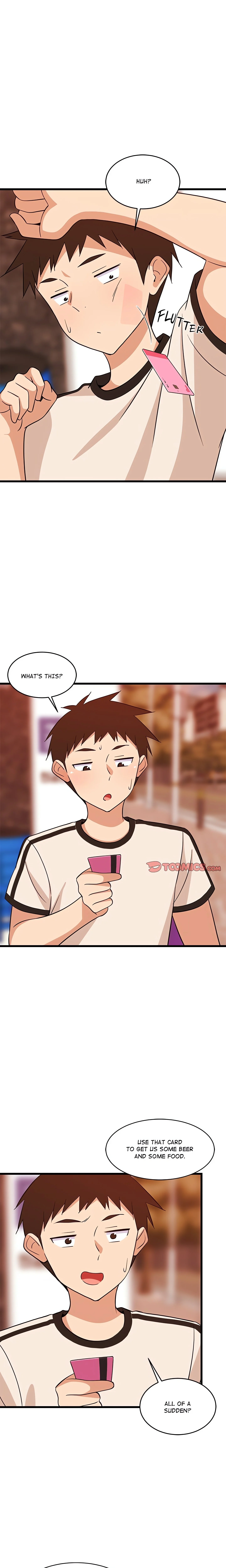 Study Buddies Chapter 17 Page 7