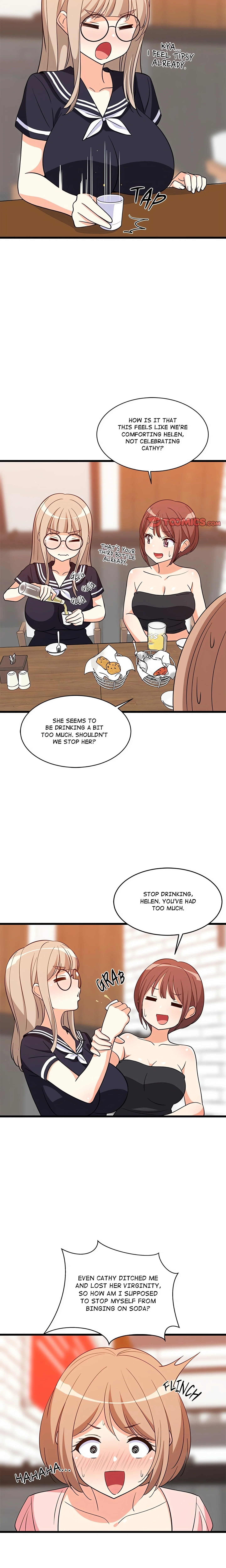 Study Buddies Chapter 17 Page 11