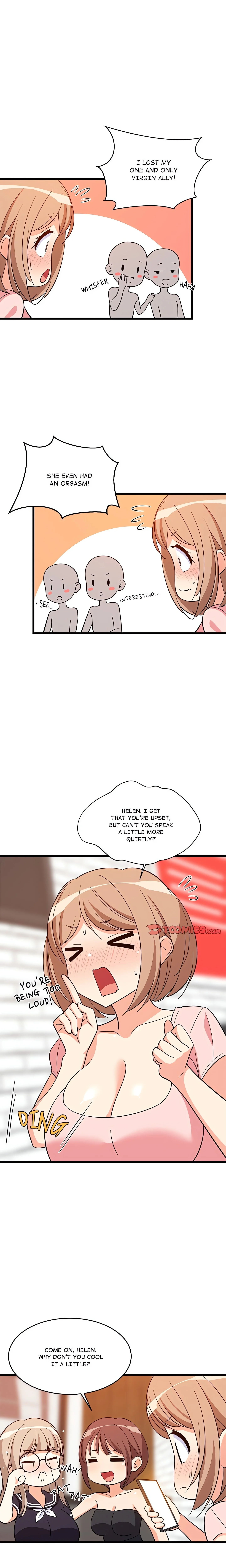 Study Buddies Chapter 17 Page 12