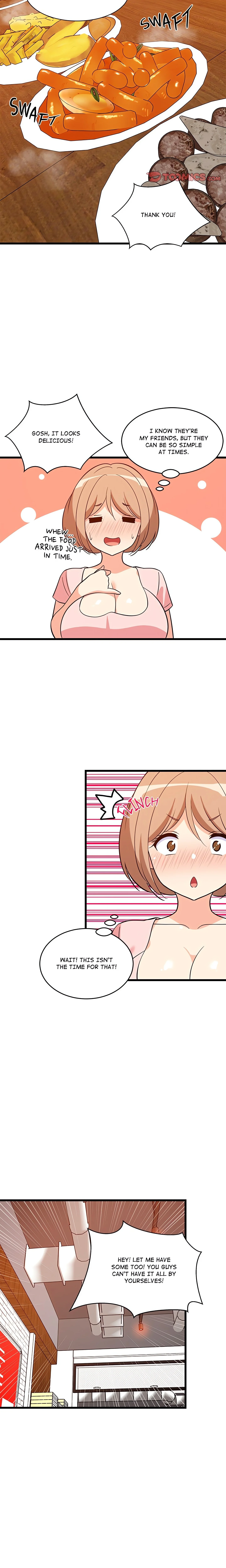 Study Buddies Chapter 17 Page 15