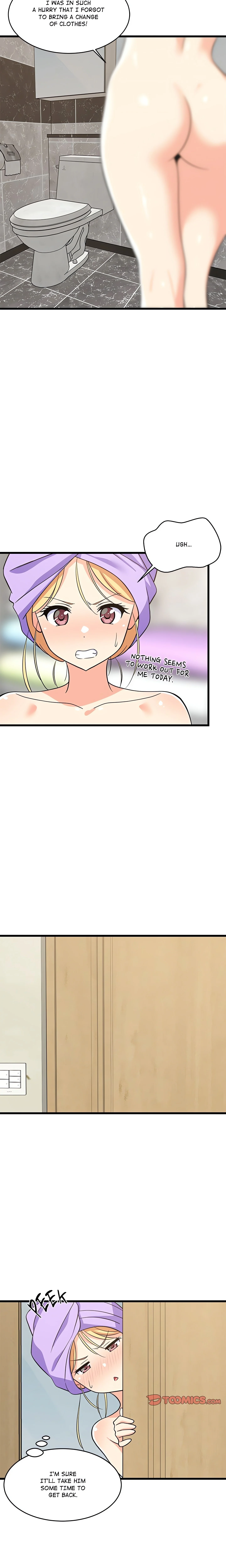 Study Buddies Chapter 17 Page 18