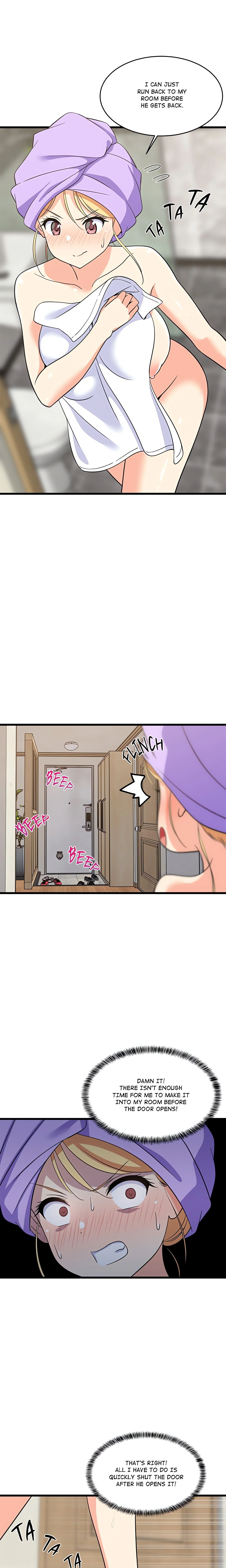 Study Buddies Chapter 17 Page 19
