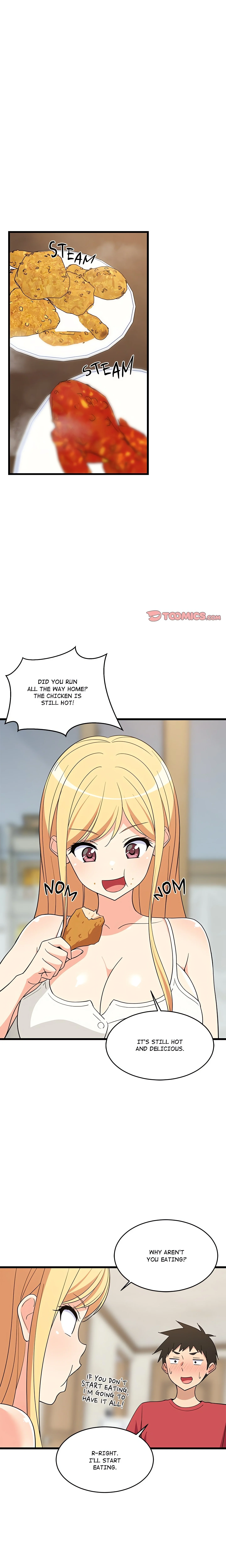 Study Buddies Chapter 18 Page 1