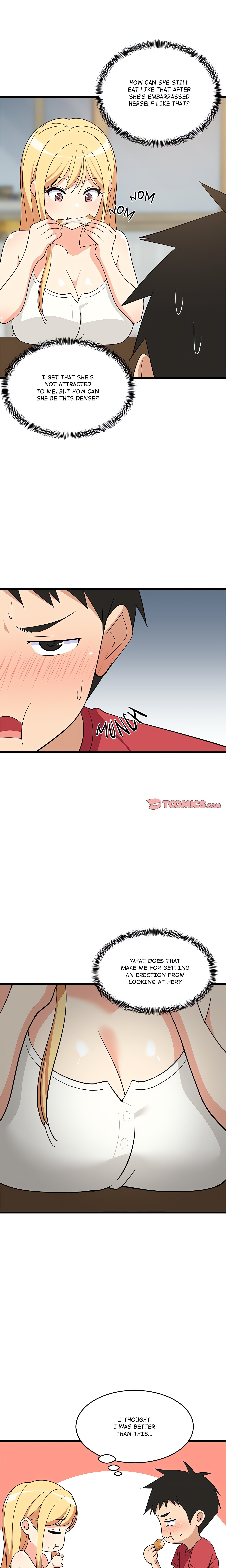 Study Buddies Chapter 18 Page 2