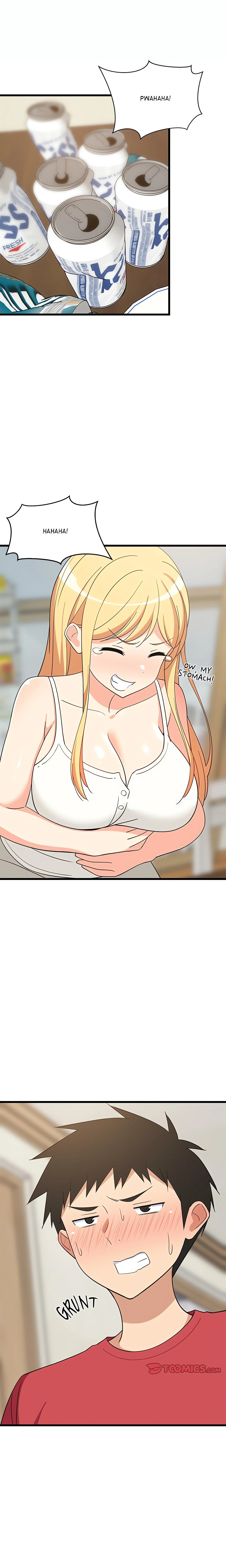 Study Buddies Chapter 18 Page 5