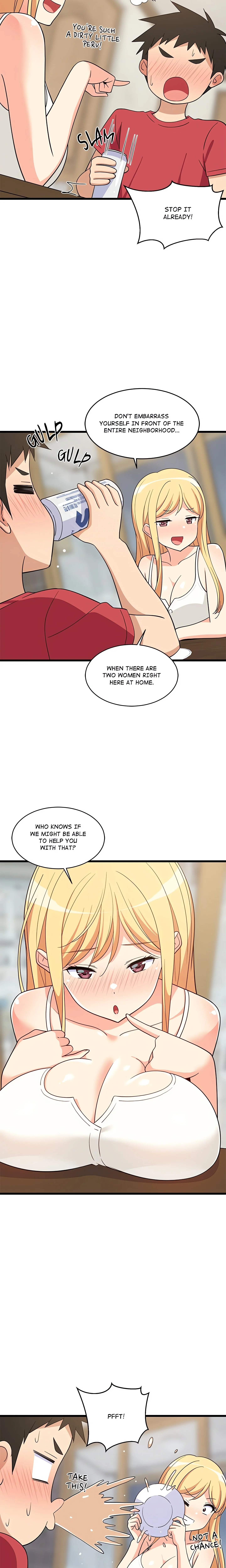 Study Buddies Chapter 18 Page 7
