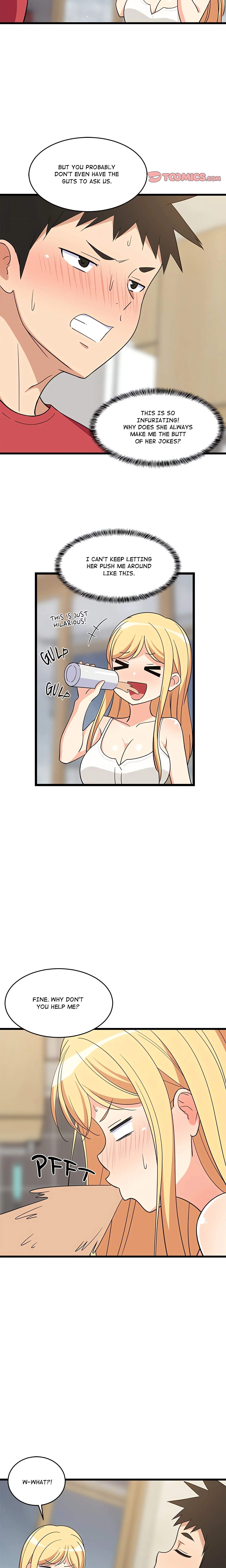 Study Buddies Chapter 18 Page 8