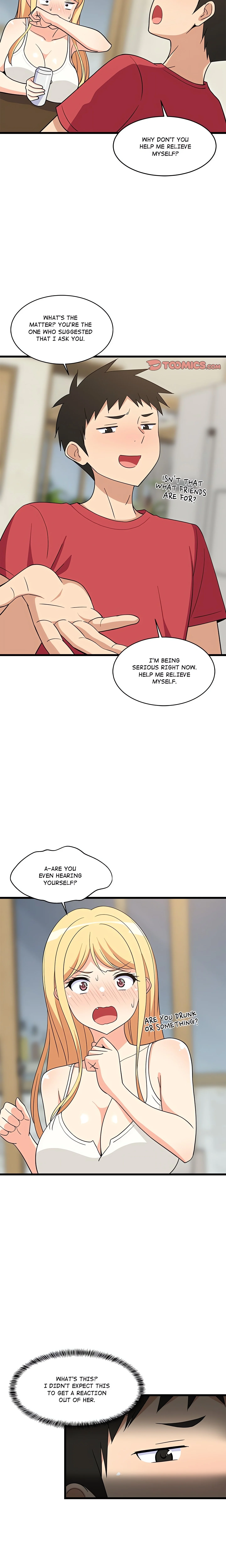 Study Buddies Chapter 18 Page 9