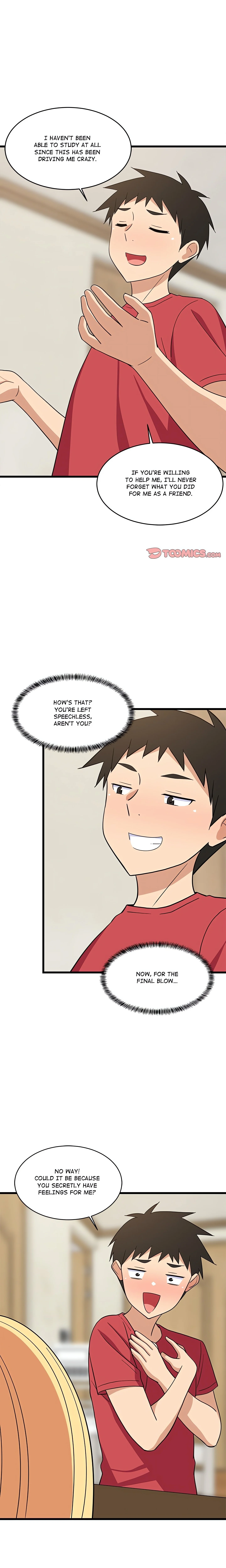Study Buddies Chapter 18 Page 10