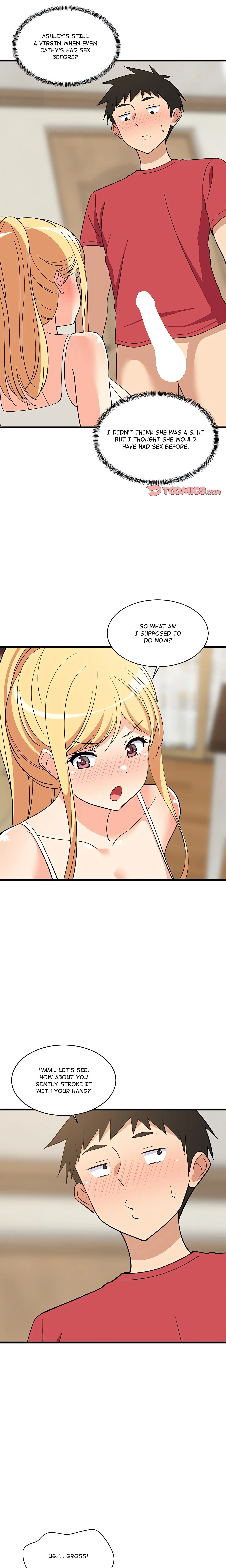 Study Buddies Chapter 18 Page 19