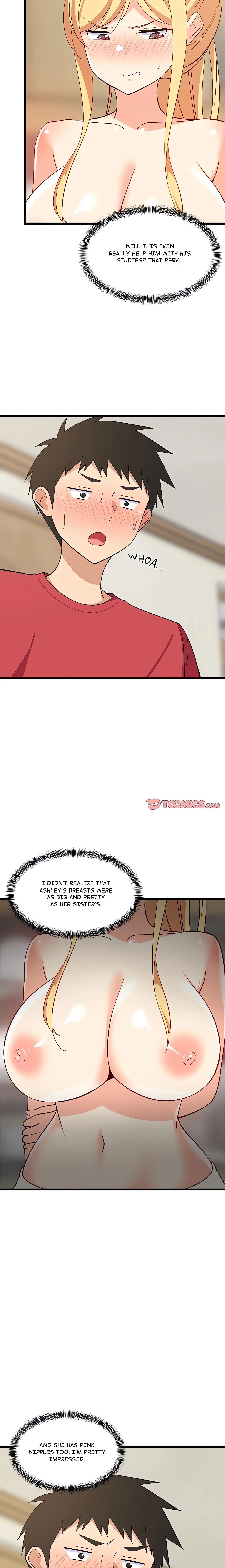 Study Buddies Chapter 19 Page 2