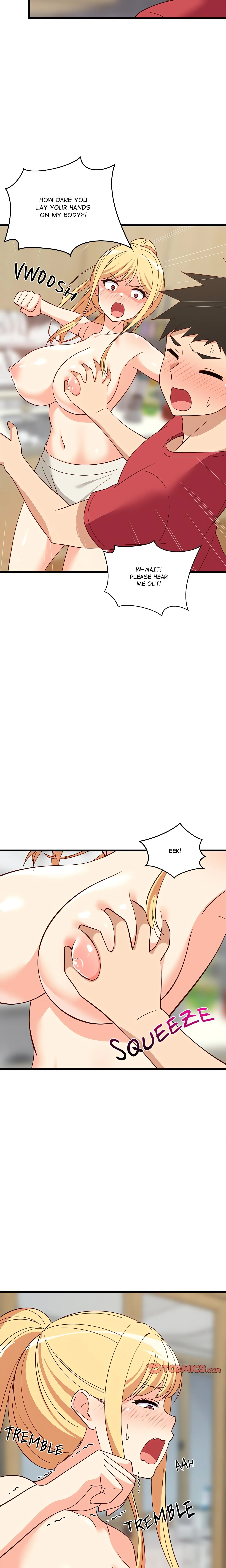 Study Buddies Chapter 19 Page 5