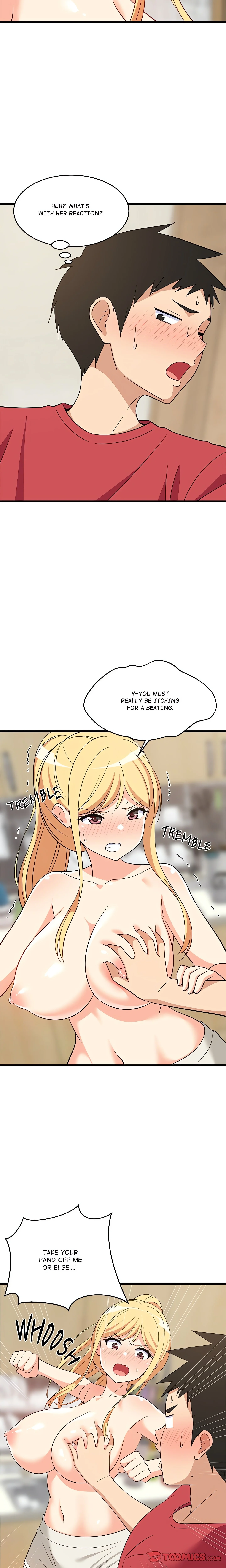 Study Buddies Chapter 19 Page 6