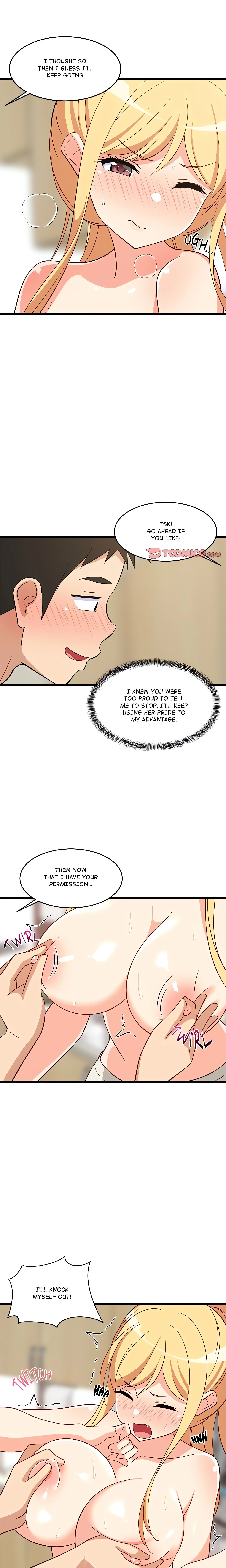 Study Buddies Chapter 19 Page 10