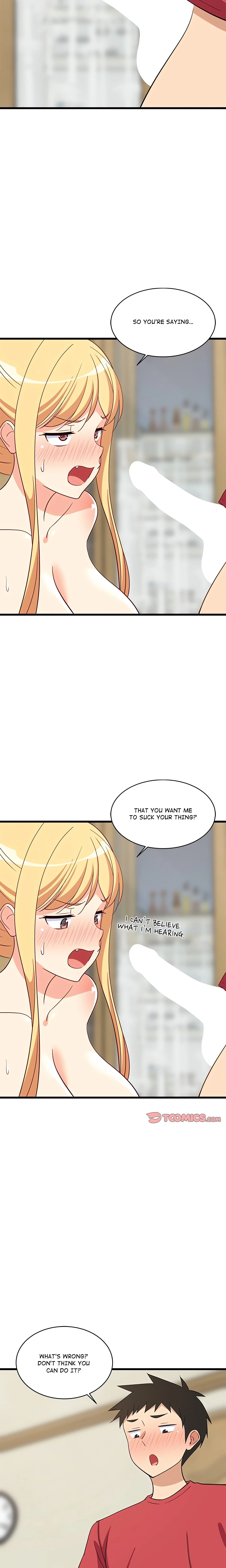 Study Buddies Chapter 19 Page 13