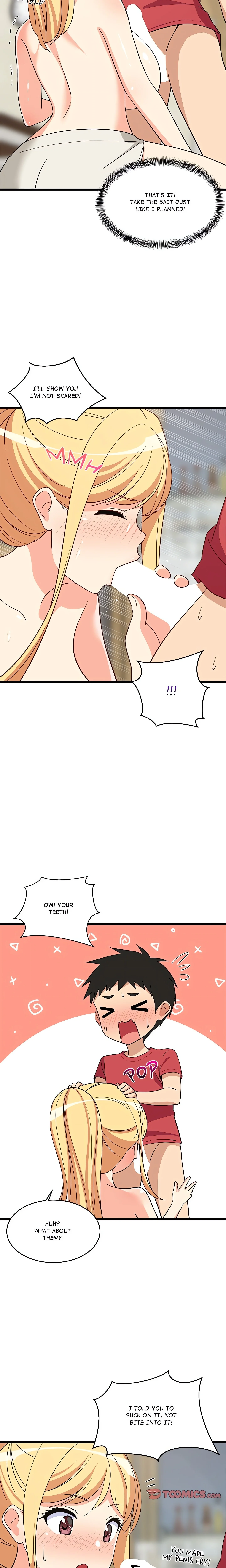 Study Buddies Chapter 19 Page 15
