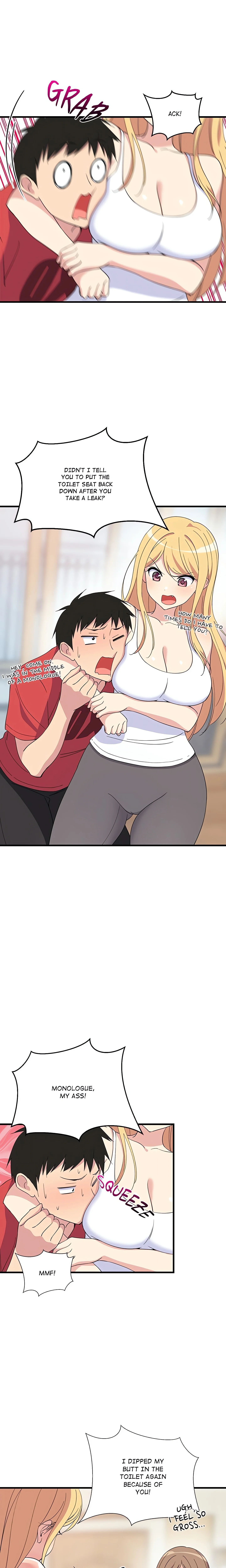 Study Buddies Chapter 2 Page 4