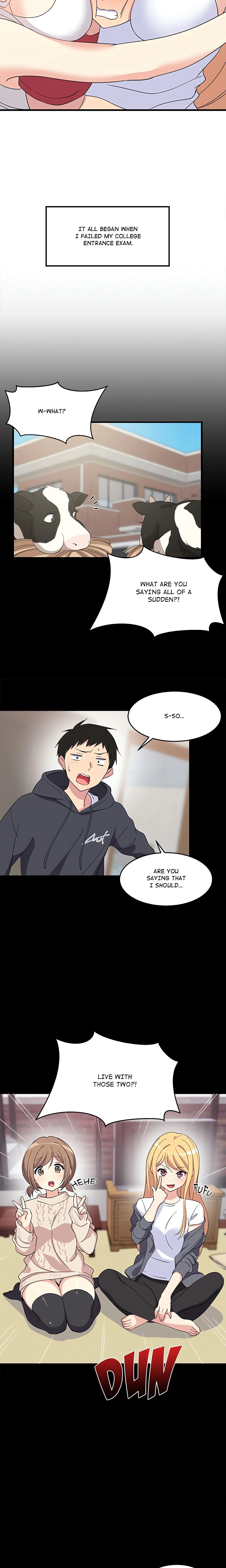 Study Buddies Chapter 2 Page 7