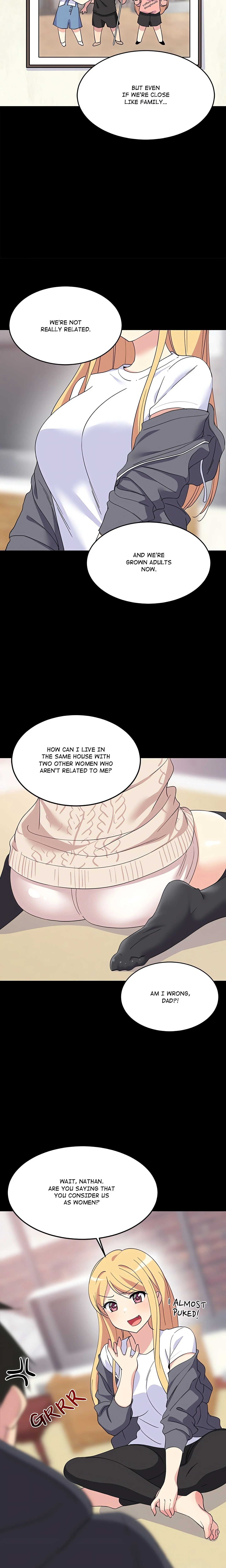 Study Buddies Chapter 2 Page 9