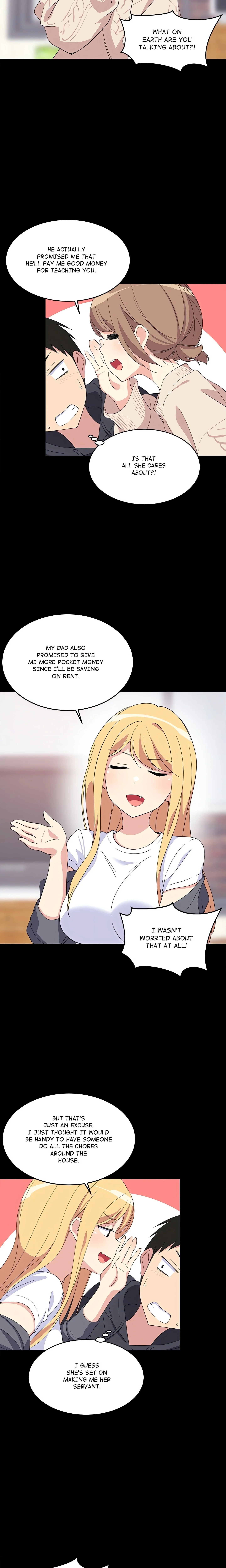 Study Buddies Chapter 2 Page 11