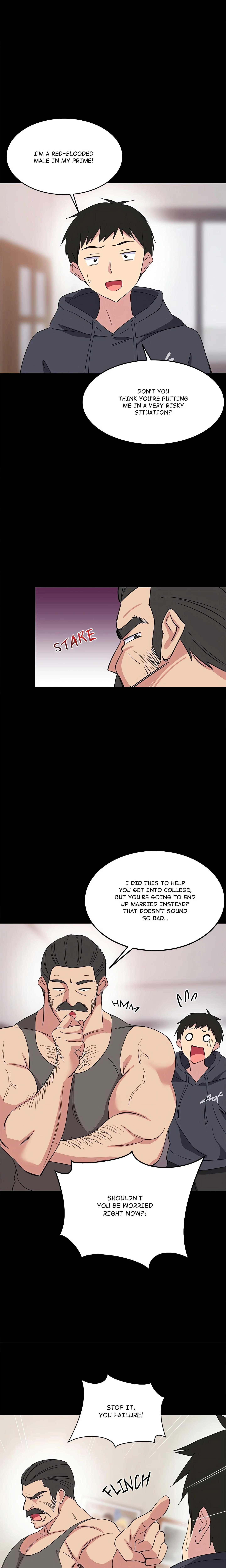 Study Buddies Chapter 2 Page 13