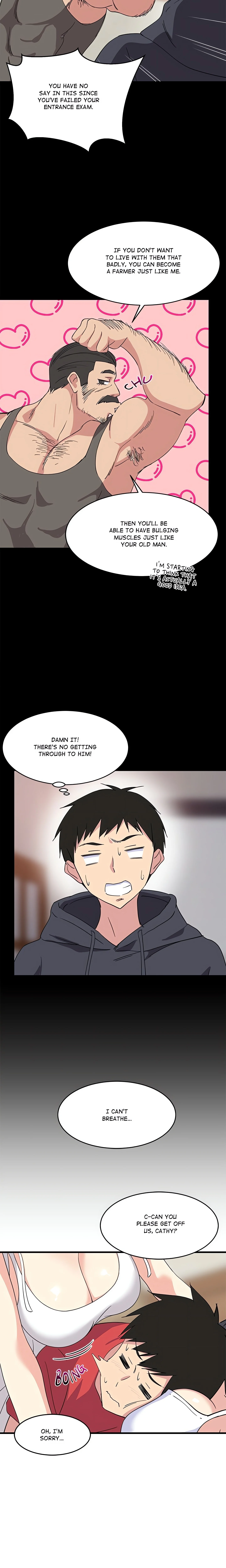 Study Buddies Chapter 2 Page 14