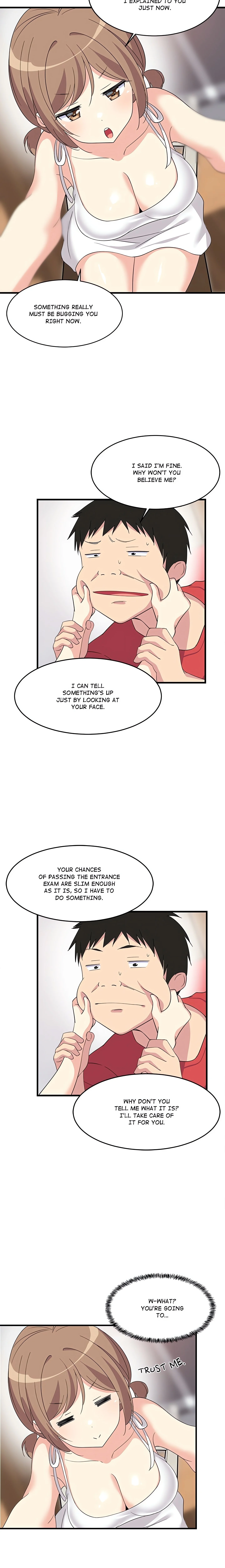 Study Buddies Chapter 2 Page 23