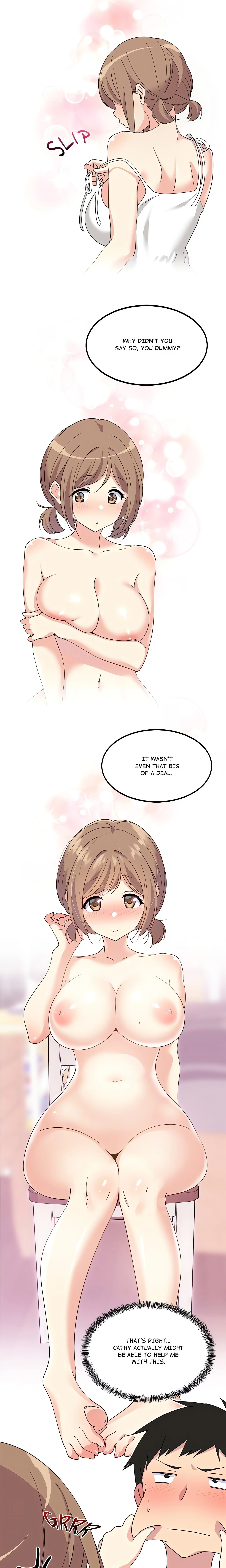 Study Buddies Chapter 2 Page 26