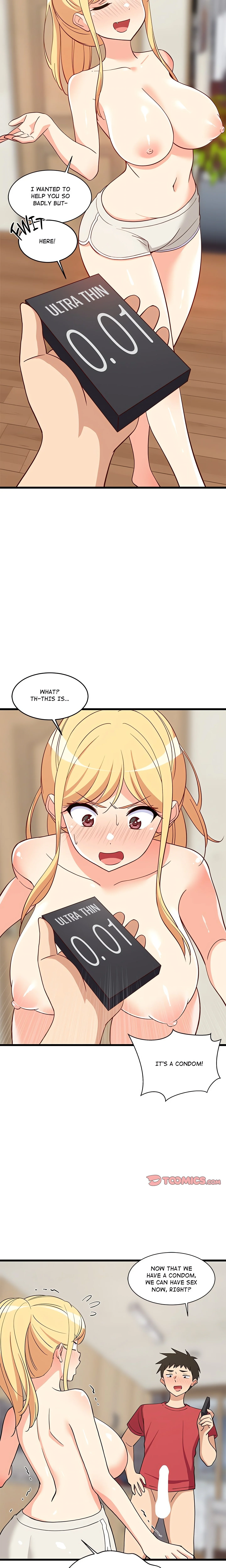 Study Buddies Chapter 20 Page 4