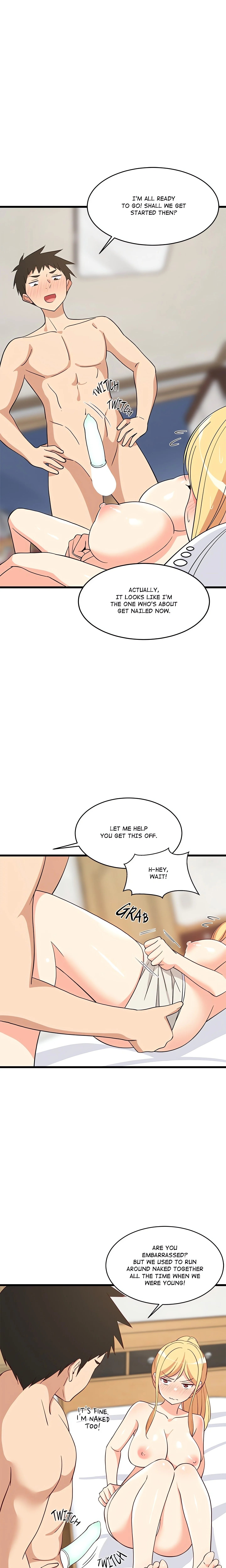 Study Buddies Chapter 20 Page 7