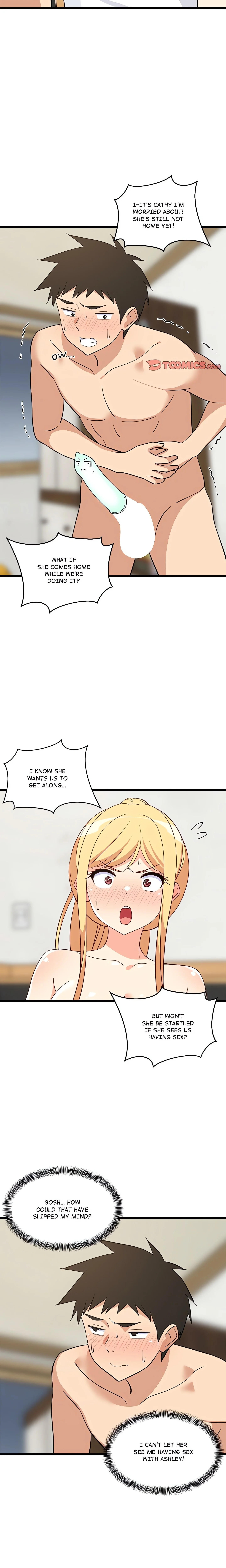 Study Buddies Chapter 20 Page 9