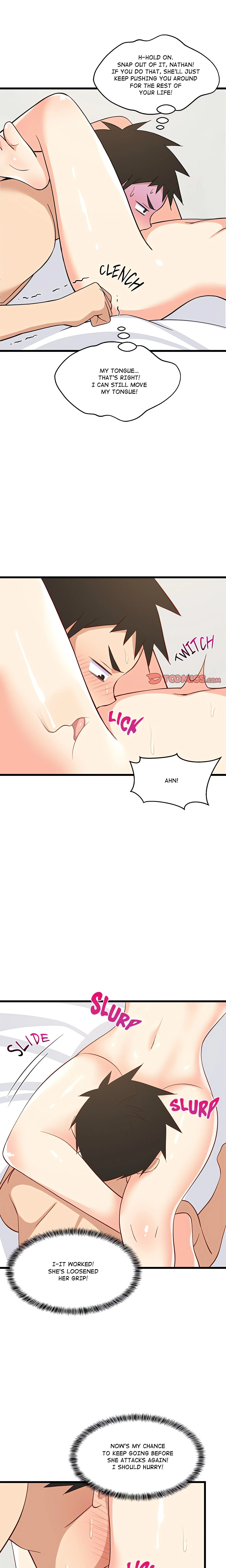 Study Buddies Chapter 20 Page 20