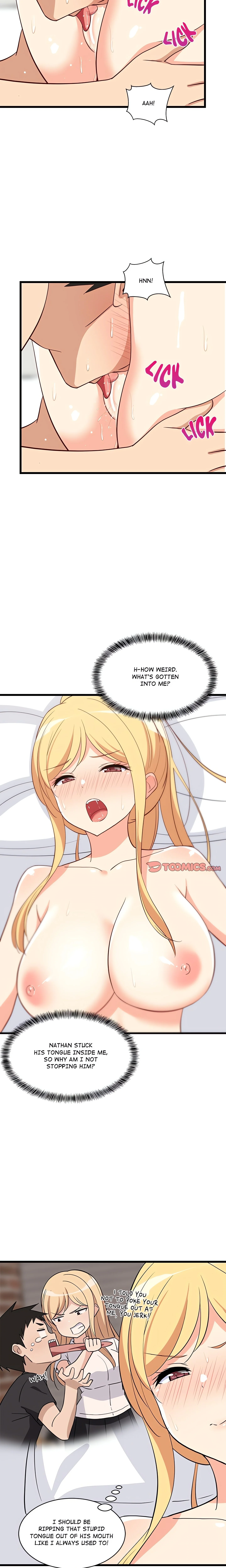 Study Buddies Chapter 20 Page 21