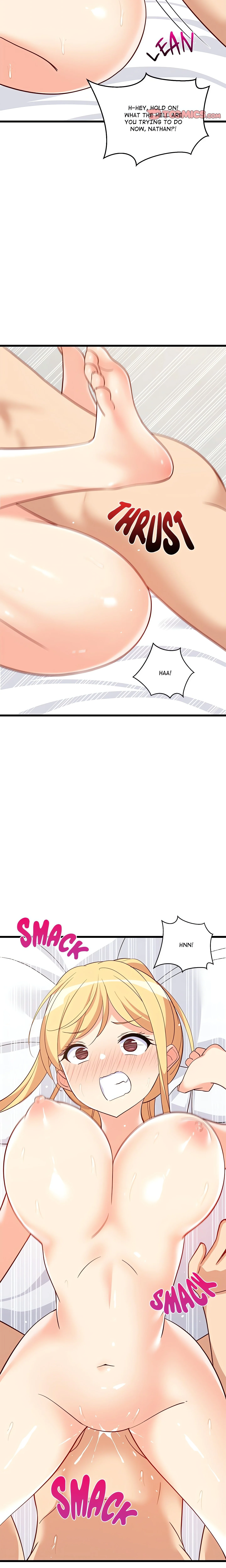 Study Buddies Chapter 21 Page 3