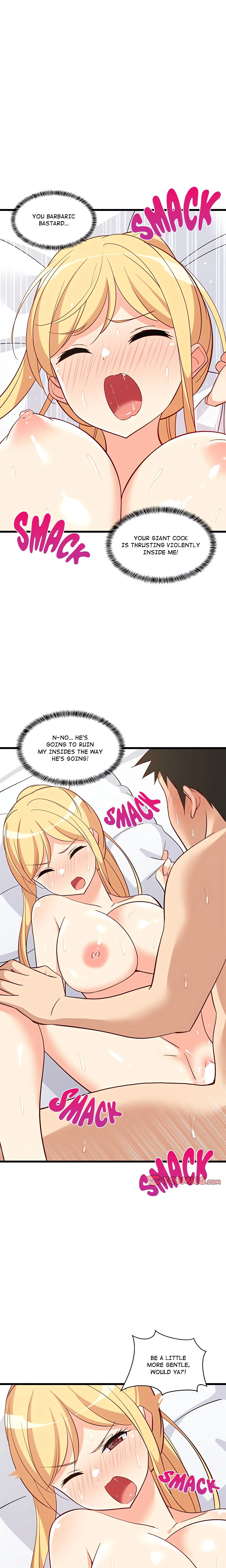 Study Buddies Chapter 21 Page 4