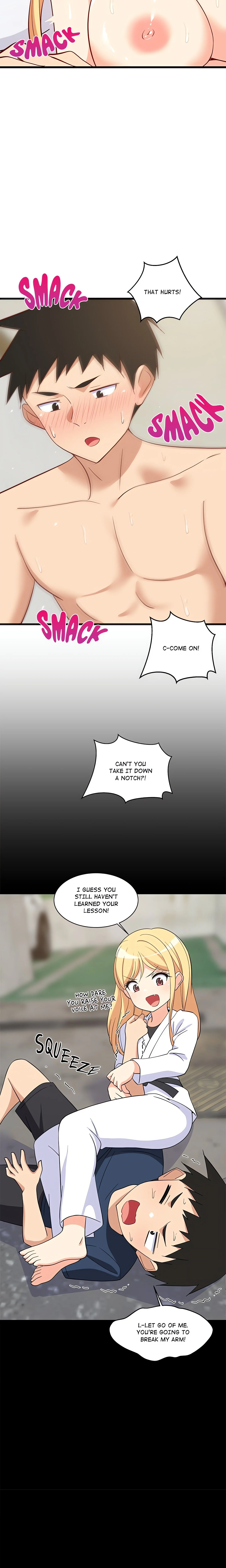 Study Buddies Chapter 21 Page 5