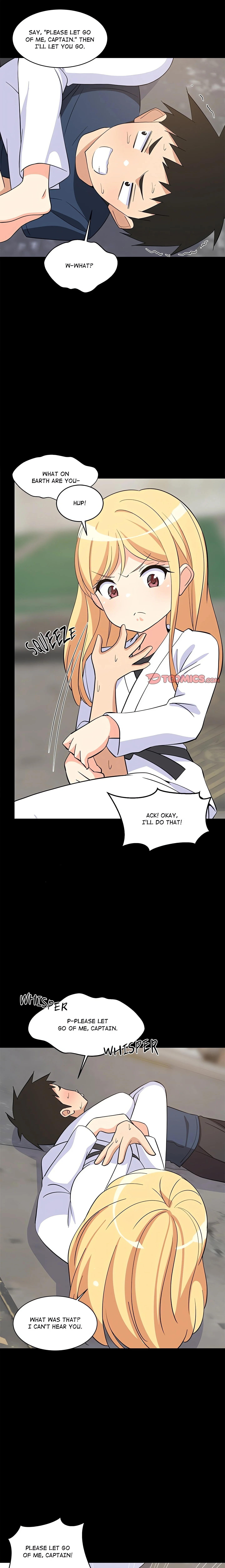Study Buddies Chapter 21 Page 6
