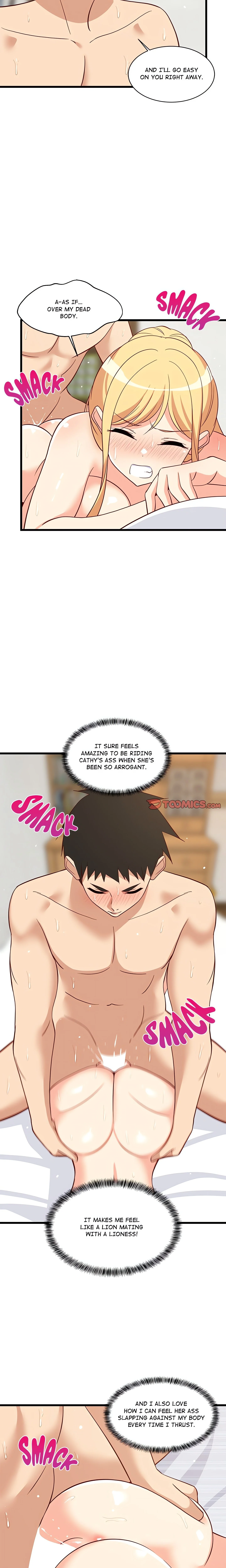 Study Buddies Chapter 21 Page 16