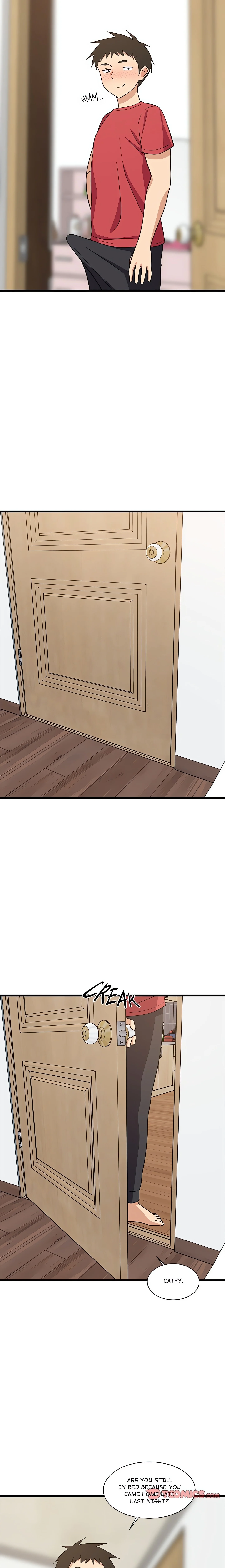 Study Buddies Chapter 22 Page 15