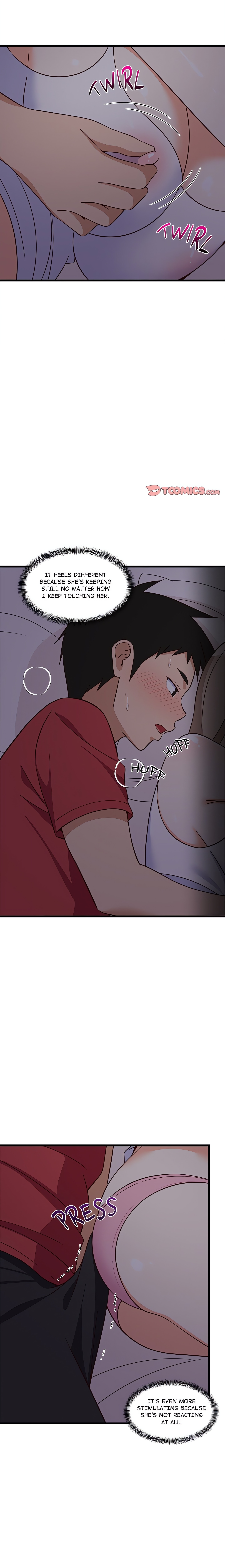 Study Buddies Chapter 22 Page 19