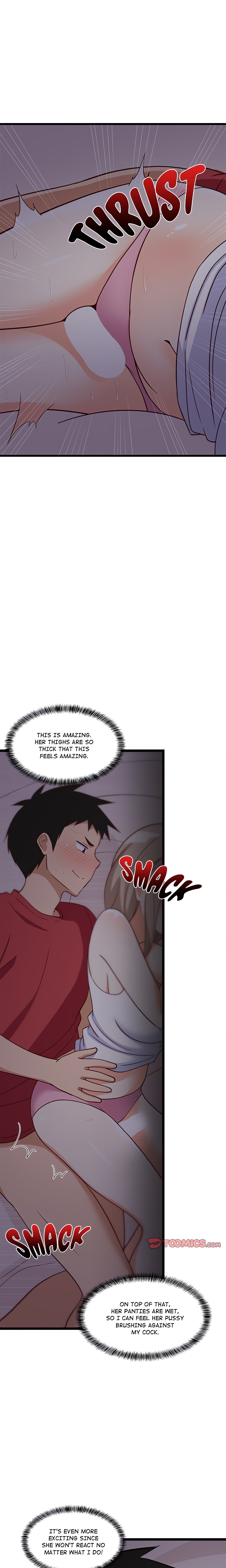 Study Buddies Chapter 22 Page 23