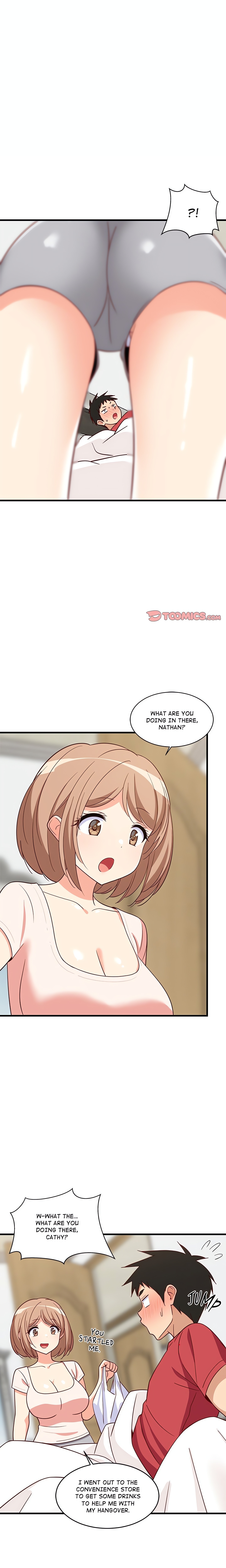 Study Buddies Chapter 23 Page 1