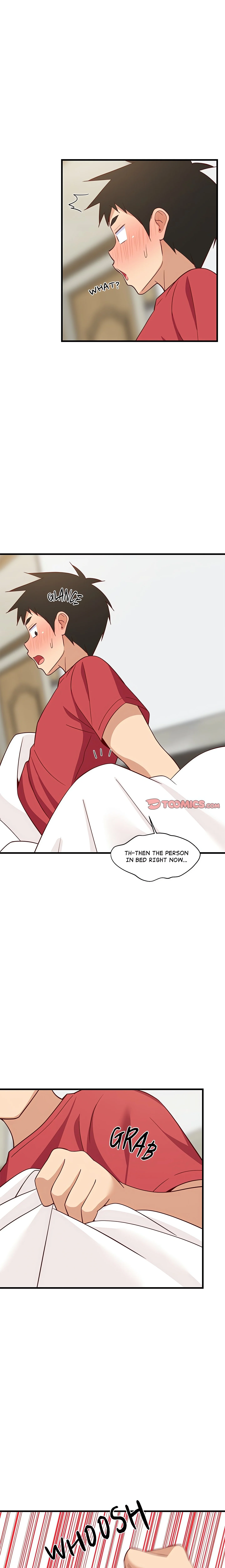 Study Buddies Chapter 23 Page 2